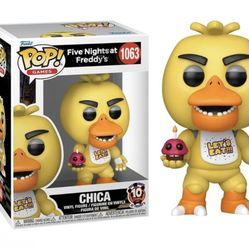 Five Nights at Freddy's Funko POP | 10th Anniversary Chica