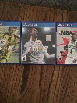 PS4 Games And Wii U Zelda BOTW