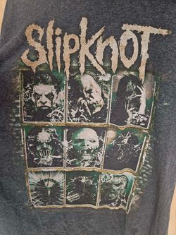 Slipknot Band Graphic T-Shirt