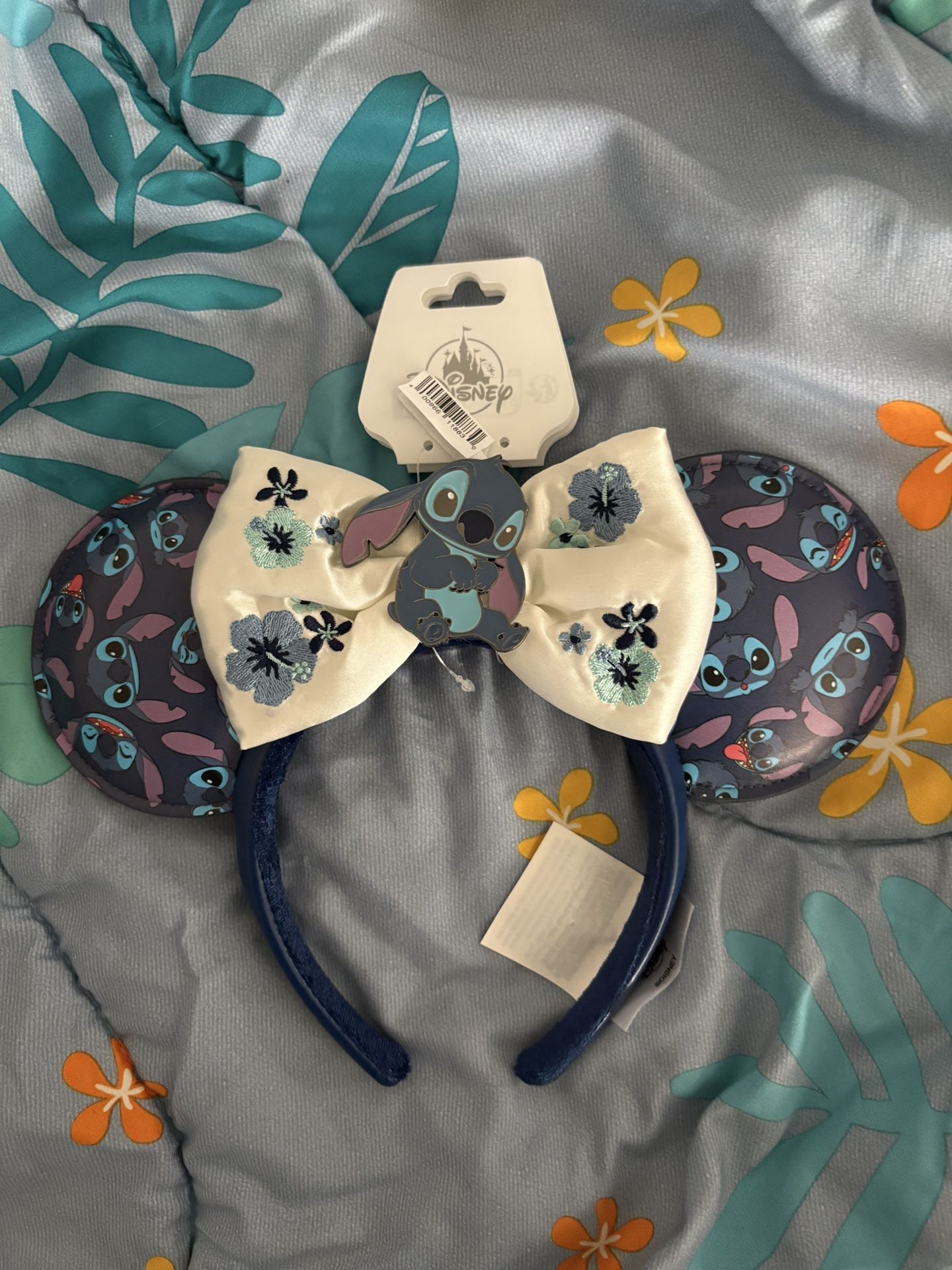 Disney Stitch Ears 
