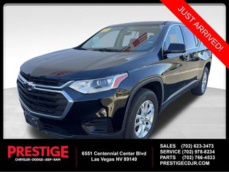 2020 Chevrolet Traverse