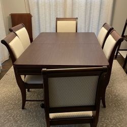 Beautiful Dining Room Set