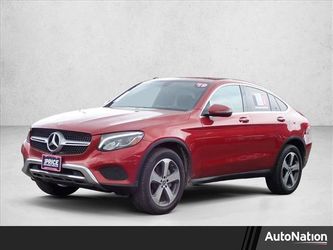 2019 Mercedes-Benz GLC 300 Coupe