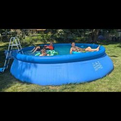 Summer Wave Brand 13 Ft Pool 