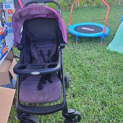 Baby Strollers & Car Seats