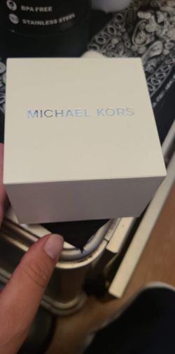 Micheal Kors Watch For Woman