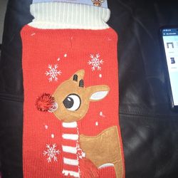 Brand New  Dog Sweater