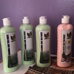 Natural Sant Rosemary Hair Treatment (Conditioner Only) – New