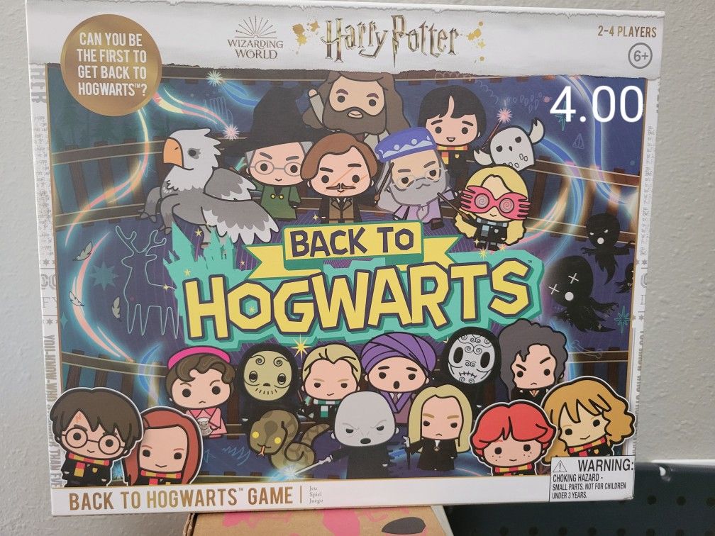 Harry Potter