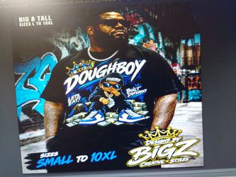 Doughboy Built Different 6xl