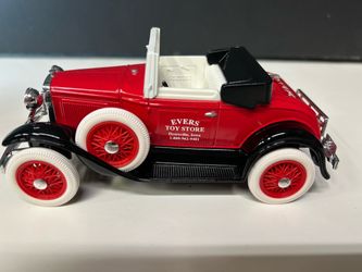 Ertl 1931 Ford Model A Roadster Bob & Paul's Collectibles Die-Cast Car