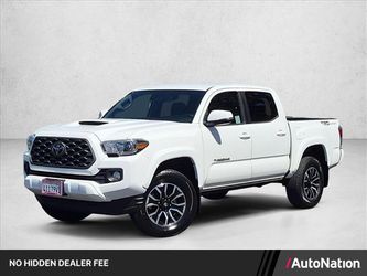 2022 Toyota Tacoma