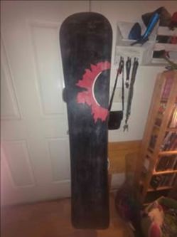 Snowboard