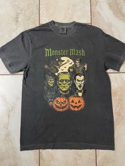 Adult Halloween shirt