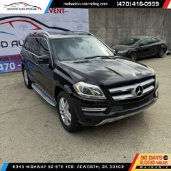 2013 Mercedes-Benz GL-Class