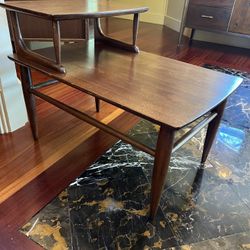 Side table MCM Mersman 
