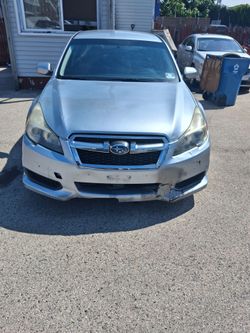 2013 Subaru Legacy