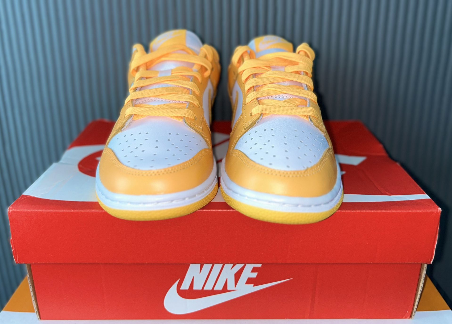 Nike Dunk Low ‘Laser Orange’