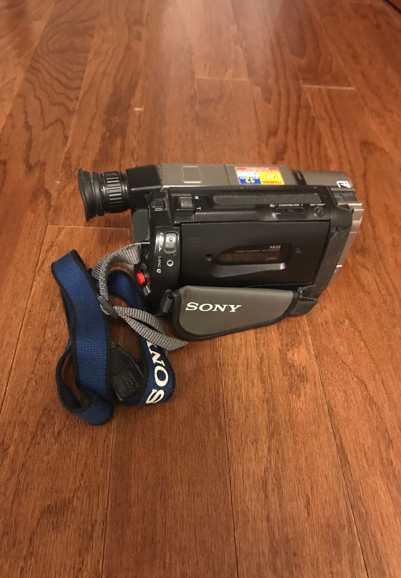 SONY Handycam Vision