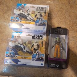 Star Wars Toys $10 Each Brand New Pick Up In Glendale