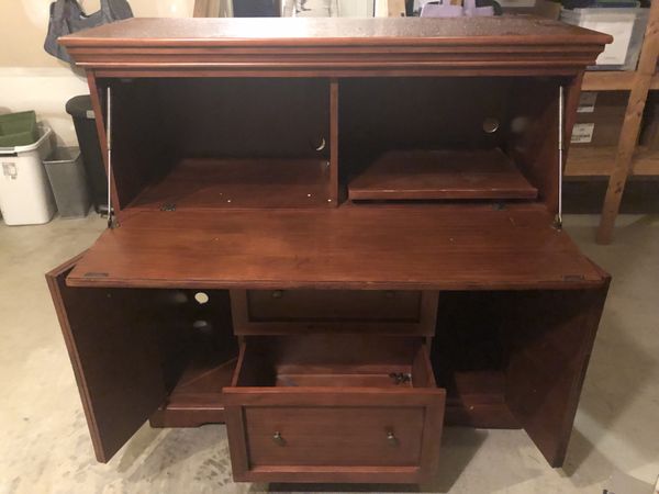 Ballard Designs Eastman Secretary Desk- Large for Sale in Holland, PA ...