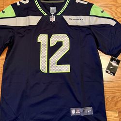 Seattle Seahawks Jersey