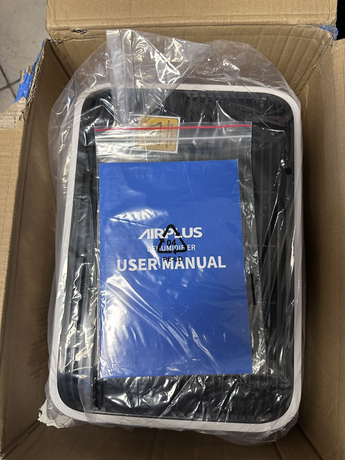 Airplus Dehumidifier 