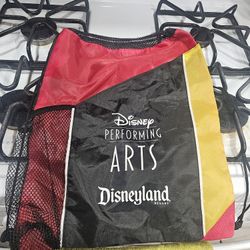 Disney Performing Arts Disneyland Cinch Bag 