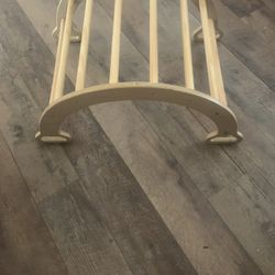 Climber ( Like New) All Wood ( Look At All Pictures)