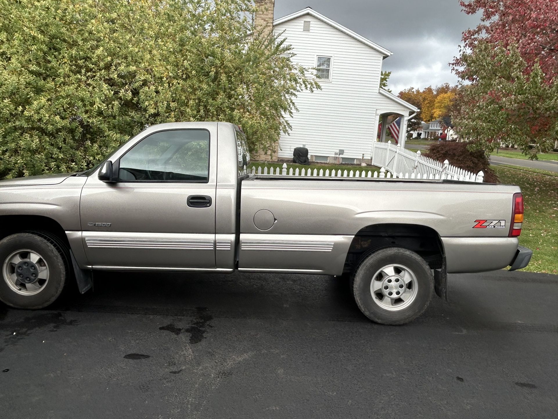 2000 Chevrolet Silverado 1500