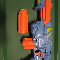 Nerf Disc Shooter