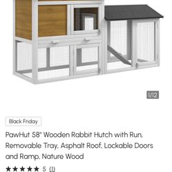 Rabbit Hutch