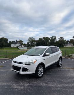 2016 Ford Escape Titanium