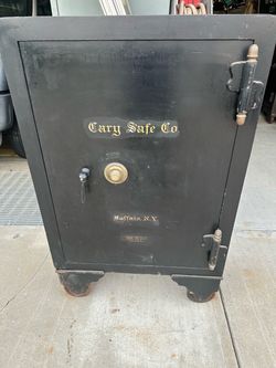 Antique Safe