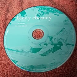 Kenny Chesney Cd