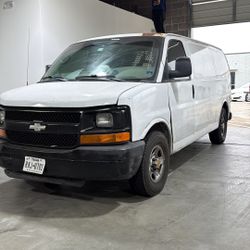 Chevy Express 1500