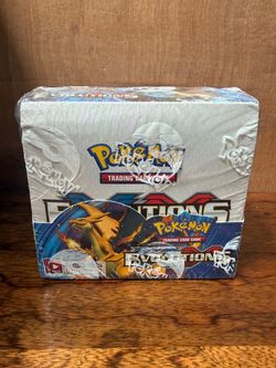 Pokemon box
