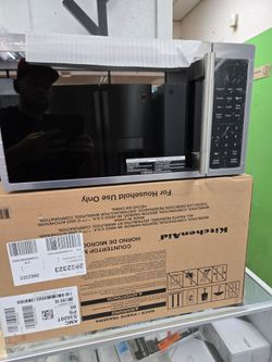 KitchenAid Countertop Microwave Oven