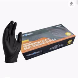 Nitrile Gloves 