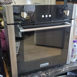 Magic Chef Wall Oven