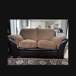 Loveseat Sofa 