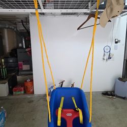 Little Tikes Swing