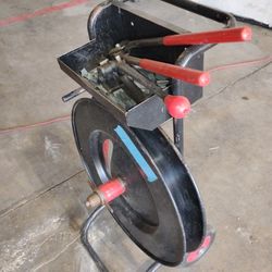 Poly Straping Machine $299each With Free Tools