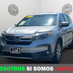 2019 Honda Pilot