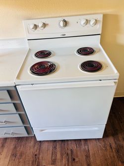 Stove Whirlpool