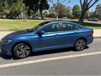2020 VW Jetta SEL