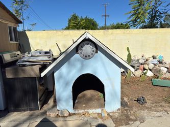 Dog house