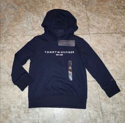 Tommy Hilfiger toddler unisex hooded sweater new