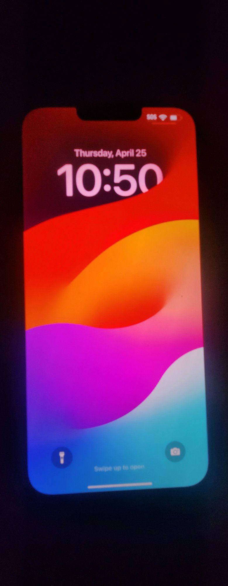 iPhone 13 Pro Max 256GB Unlocked (Read Description)