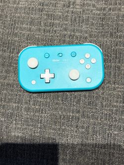 8BitDo Lite 2 Bluetooth Controller – Turquoise, Switch/Android/Raspberry Pi/Apple